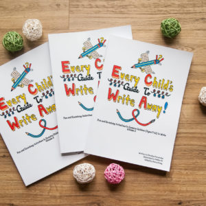 Every Child's Guide to Write Away! Book