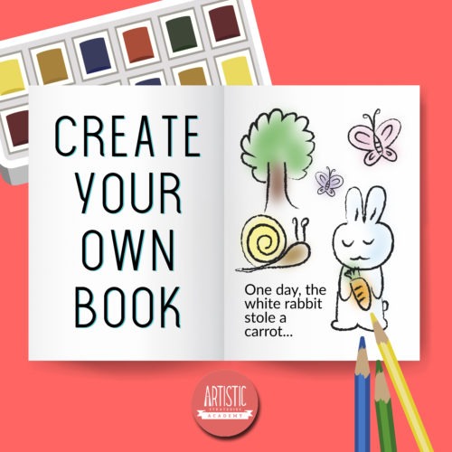 Create Your Own Book (Basic Package)