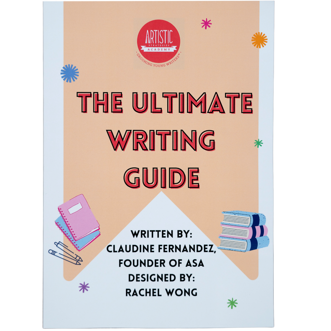 The Ultimate Writing Guide (soft copy)